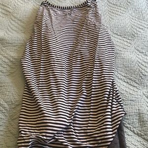 Long sleeve lululemon shirt with holes for thumb